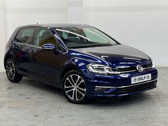 2018 VOLKSWAGEN GOLF