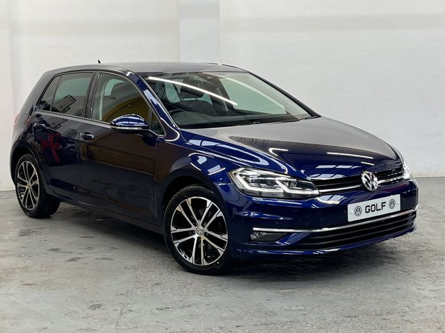 View our VOLKSWAGEN GOLF