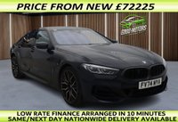 USED 2024 74 BMW 8 SERIES GRAN COUPE 3.0 840i M Sport Saloon 4dr Petrol Steptronic Euro 6 (s/s) (333 ps) +++1 OWNER FROM NEW+++