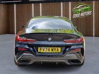 USED 2024 74 BMW 8 SERIES GRAN COUPE 3.0 840i M Sport Saloon 4dr Petrol Steptronic Euro 6 (s/s) (333 ps) +++1 OWNER FROM NEW+++