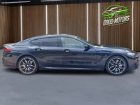 USED 2024 74 BMW 8 SERIES GRAN COUPE 3.0 840i M Sport Saloon 4dr Petrol Steptronic Euro 6 (s/s) (333 ps) +++1 OWNER FROM NEW+++