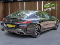 USED 2024 74 BMW 8 SERIES GRAN COUPE 3.0 840i M Sport Saloon 4dr Petrol Steptronic Euro 6 (s/s) (333 ps) +++1 OWNER FROM NEW+++