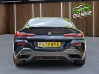 USED 2024 74 BMW 8 SERIES GRAN COUPE 3.0 840i M Sport Saloon 4dr Petrol Steptronic Euro 6 (s/s) (333 ps) +++1 OWNER FROM NEW+++
