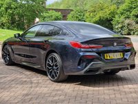 USED 2024 74 BMW 8 SERIES GRAN COUPE 3.0 840i M Sport Saloon 4dr Petrol Steptronic Euro 6 (s/s) (333 ps) +++1 OWNER FROM NEW+++