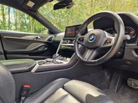 USED 2024 74 BMW 8 SERIES GRAN COUPE 3.0 840i M Sport Saloon 4dr Petrol Steptronic Euro 6 (s/s) (333 ps) +++1 OWNER FROM NEW+++
