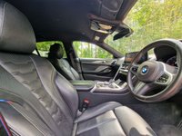 USED 2024 74 BMW 8 SERIES GRAN COUPE 3.0 840i M Sport Saloon 4dr Petrol Steptronic Euro 6 (s/s) (333 ps) +++1 OWNER FROM NEW+++