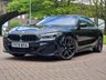 USED 2024 74 BMW 8 SERIES GRAN COUPE 3.0 840i M Sport Saloon 4dr Petrol Steptronic Euro 6 (s/s) (333 ps) +++1 OWNER FROM NEW+++