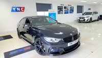 USED 2017 17 BMW 4 SERIES GRAN COUPE 2.0 420d M Sport Auto xDrive Euro 6 (s/s) 5dr PERFORMANCEKIT+MPLUSPACK+4WD