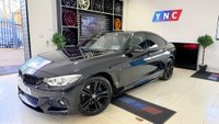 USED 2017 17 BMW 4 SERIES GRAN COUPE 2.0 420d M Sport Auto xDrive Euro 6 (s/s) 5dr PERFORMANCEKIT+MPLUSPACK+4WD