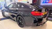 USED 2017 17 BMW 4 SERIES GRAN COUPE 2.0 420d M Sport Auto xDrive Euro 6 (s/s) 5dr PERFORMANCEKIT+MPLUSPACK+4WD