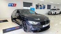 USED 2017 17 BMW 4 SERIES GRAN COUPE 2.0 420d M Sport Auto xDrive Euro 6 (s/s) 5dr PERFORMANCEKIT+MPLUSPACK+4WD