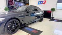USED 2017 17 BMW 4 SERIES GRAN COUPE 2.0 420d M Sport Auto xDrive Euro 6 (s/s) 5dr PERFORMANCEKIT+MPLUSPACK+4WD