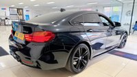 USED 2017 17 BMW 4 SERIES GRAN COUPE 2.0 420d M Sport Auto xDrive Euro 6 (s/s) 5dr PERFORMANCEKIT+MPLUSPACK+4WD