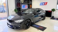 USED 2017 17 BMW 4 SERIES GRAN COUPE 2.0 420d M Sport Auto xDrive Euro 6 (s/s) 5dr PERFORMANCEKIT+MPLUSPACK+4WD