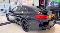 USED 2017 17 BMW 4 SERIES GRAN COUPE 2.0 420d M Sport Auto xDrive Euro 6 (s/s) 5dr PERFORMANCEKIT+MPLUSPACK+4WD