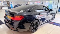 USED 2017 17 BMW 4 SERIES GRAN COUPE 2.0 420d M Sport Auto xDrive Euro 6 (s/s) 5dr PERFORMANCEKIT+MPLUSPACK+4WD