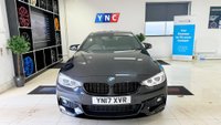 USED 2017 17 BMW 4 SERIES GRAN COUPE 2.0 420d M Sport Auto xDrive Euro 6 (s/s) 5dr PERFORMANCEKIT+MPLUSPACK+4WD