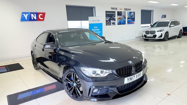 View our BMW 4 SERIES GRAN COUPE