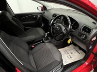 USED 2017 17 VOLKSWAGEN POLO MATCH 1.2 TSI DSG CAMERA-FOLDING MIRRORS-A/C-AUTOMATIC-