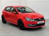 USED 2017 17 VOLKSWAGEN POLO MATCH 1.2 TSI DSG CAMERA-FOLDING MIRRORS-A/C-AUTOMATIC-