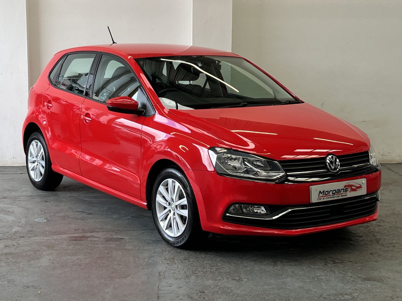 2017 VOLKSWAGEN POLO MATCH 1.2 TSI DSG - vehicle photo 4 for sale on PureCar