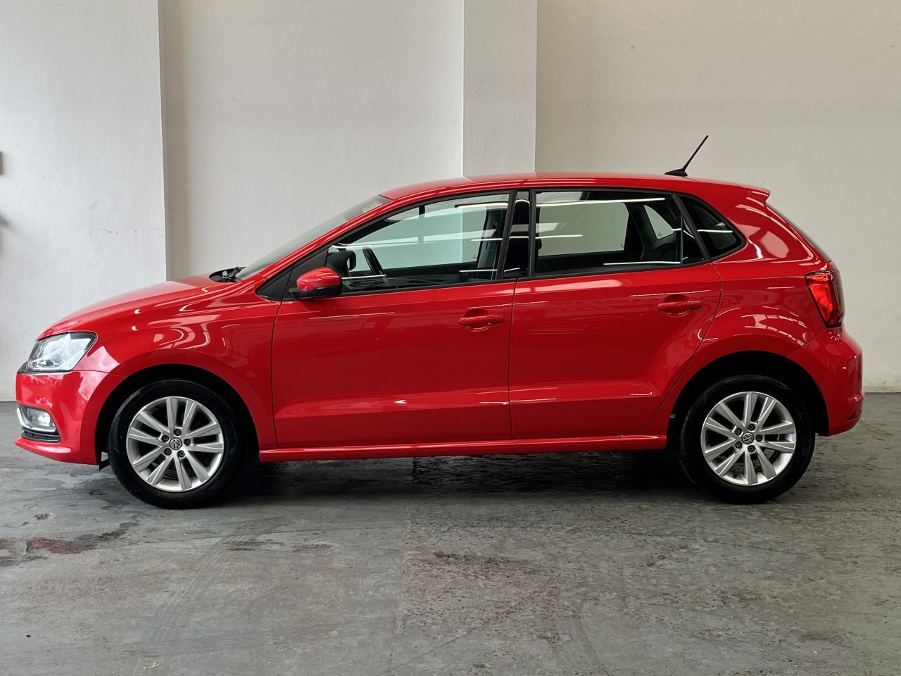 2017 VOLKSWAGEN POLO MATCH 1.2 TSI DSG - vehicle photo 5 for sale on PureCar