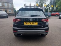 USED 2022 22 SEAT ARONA 1.0 TSI FR Sport SUV 5dr Petrol Manual Euro 6 (s/s) (110 ps) DIGITAL COCKPIT | PARK SENSORS