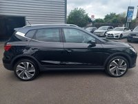 USED 2022 22 SEAT ARONA 1.0 TSI FR Sport SUV 5dr Petrol Manual Euro 6 (s/s) (110 ps) DIGITAL COCKPIT | PARK SENSORS