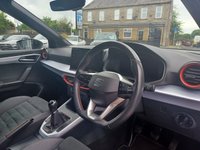 USED 2022 22 SEAT ARONA 1.0 TSI FR Sport SUV 5dr Petrol Manual Euro 6 (s/s) (110 ps) DIGITAL COCKPIT | PARK SENSORS