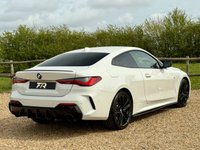 USED 2022 72 BMW 4 SERIES 2.0 420d MHT M Sport Coupe 2dr Diesel Hybrid Auto xDrive Euro 6 (s/s) (190 ps) 