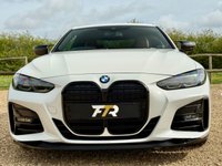 USED 2022 72 BMW 4 SERIES 2.0 420d MHT M Sport Coupe 2dr Diesel Hybrid Auto xDrive Euro 6 (s/s) (190 ps) 