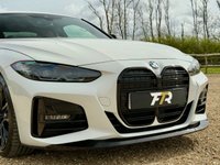 USED 2022 72 BMW 4 SERIES 2.0 420d MHT M Sport Coupe 2dr Diesel Hybrid Auto xDrive Euro 6 (s/s) (190 ps) 