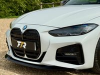USED 2022 72 BMW 4 SERIES 2.0 420d MHT M Sport Coupe 2dr Diesel Hybrid Auto xDrive Euro 6 (s/s) (190 ps) 