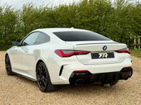 USED 2022 72 BMW 4 SERIES 2.0 420d MHT M Sport Coupe 2dr Diesel Hybrid Auto xDrive Euro 6 (s/s) (190 ps) 