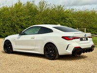 USED 2022 72 BMW 4 SERIES 2.0 420d MHT M Sport Coupe 2dr Diesel Hybrid Auto xDrive Euro 6 (s/s) (190 ps) 