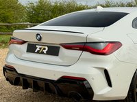 USED 2022 72 BMW 4 SERIES 2.0 420d MHT M Sport Coupe 2dr Diesel Hybrid Auto xDrive Euro 6 (s/s) (190 ps) 
