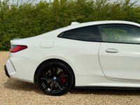 USED 2022 72 BMW 4 SERIES 2.0 420d MHT M Sport Coupe 2dr Diesel Hybrid Auto xDrive Euro 6 (s/s) (190 ps) 