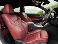 USED 2022 72 BMW 4 SERIES 2.0 420d MHT M Sport Coupe 2dr Diesel Hybrid Auto xDrive Euro 6 (s/s) (190 ps) 
