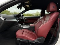 USED 2022 72 BMW 4 SERIES 2.0 420d MHT M Sport Coupe 2dr Diesel Hybrid Auto xDrive Euro 6 (s/s) (190 ps) 