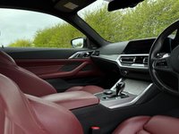 USED 2022 72 BMW 4 SERIES 2.0 420d MHT M Sport Coupe 2dr Diesel Hybrid Auto xDrive Euro 6 (s/s) (190 ps) 