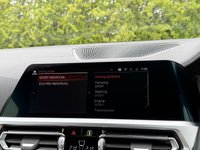 USED 2022 72 BMW 4 SERIES 2.0 420d MHT M Sport Coupe 2dr Diesel Hybrid Auto xDrive Euro 6 (s/s) (190 ps) 