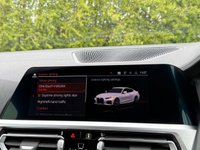 USED 2022 72 BMW 4 SERIES 2.0 420d MHT M Sport Coupe 2dr Diesel Hybrid Auto xDrive Euro 6 (s/s) (190 ps) 