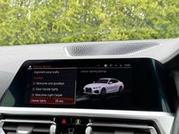 USED 2022 72 BMW 4 SERIES 2.0 420d MHT M Sport Coupe 2dr Diesel Hybrid Auto xDrive Euro 6 (s/s) (190 ps) 
