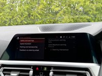 USED 2022 72 BMW 4 SERIES 2.0 420d MHT M Sport Coupe 2dr Diesel Hybrid Auto xDrive Euro 6 (s/s) (190 ps) 