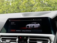 USED 2022 72 BMW 4 SERIES 2.0 420d MHT M Sport Coupe 2dr Diesel Hybrid Auto xDrive Euro 6 (s/s) (190 ps) 
