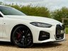 USED 2022 72 BMW 4 SERIES 2.0 420d MHT M Sport Coupe 2dr Diesel Hybrid Auto xDrive Euro 6 (s/s) (190 ps) 