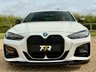 USED 2022 72 BMW 4 SERIES 2.0 420d MHT M Sport Coupe 2dr Diesel Hybrid Auto xDrive Euro 6 (s/s) (190 ps) 