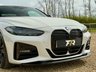 USED 2022 72 BMW 4 SERIES 2.0 420d MHT M Sport Coupe 2dr Diesel Hybrid Auto xDrive Euro 6 (s/s) (190 ps) 