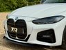 USED 2022 72 BMW 4 SERIES 2.0 420d MHT M Sport Coupe 2dr Diesel Hybrid Auto xDrive Euro 6 (s/s) (190 ps) 
