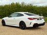 USED 2022 72 BMW 4 SERIES 2.0 420d MHT M Sport Coupe 2dr Diesel Hybrid Auto xDrive Euro 6 (s/s) (190 ps) 